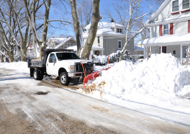 Snow Removal & Salting